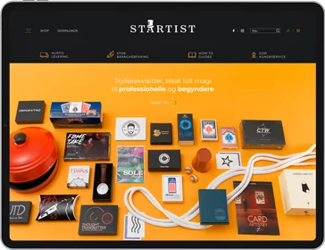 Startist.dk
