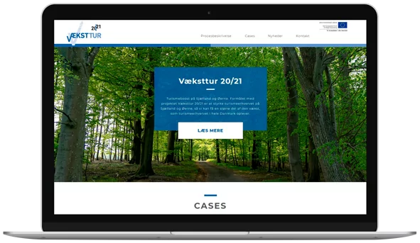 Væksttur.dk